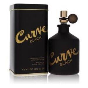 Curve Black by Liz Claiborne - Cologne Spray 4.2 oz